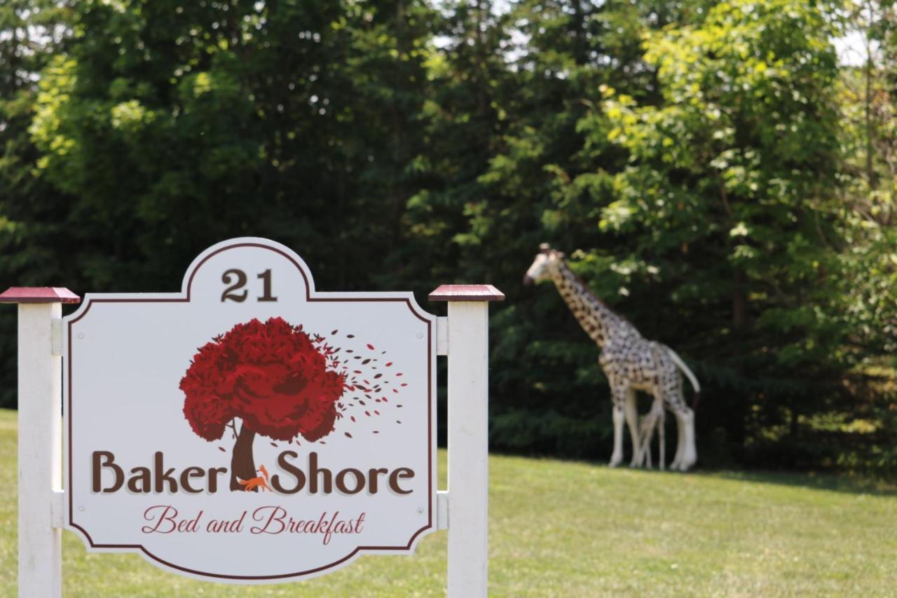 Baker Shore Bed And Breakfast Summerside Extérieur photo