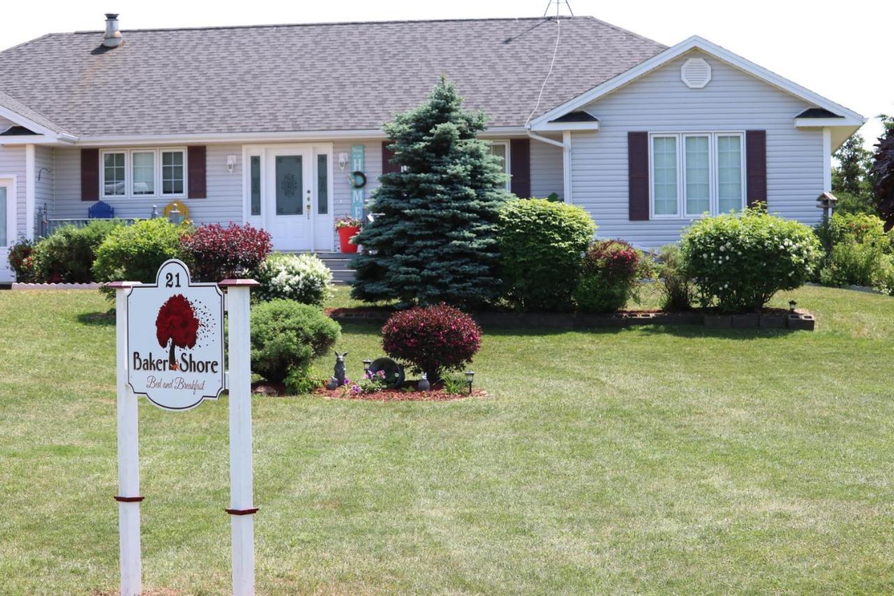 Baker Shore Bed And Breakfast Summerside Extérieur photo