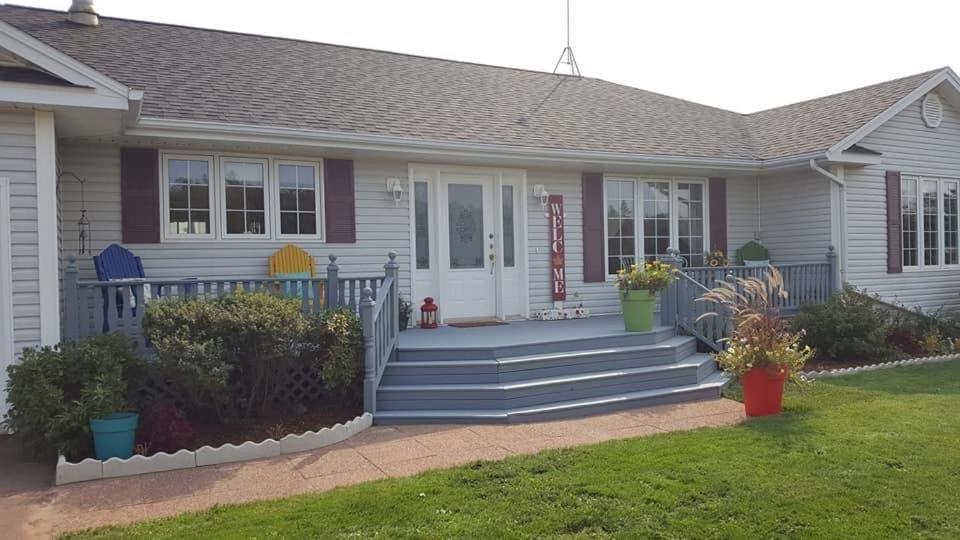 Baker Shore Bed And Breakfast Summerside Extérieur photo
