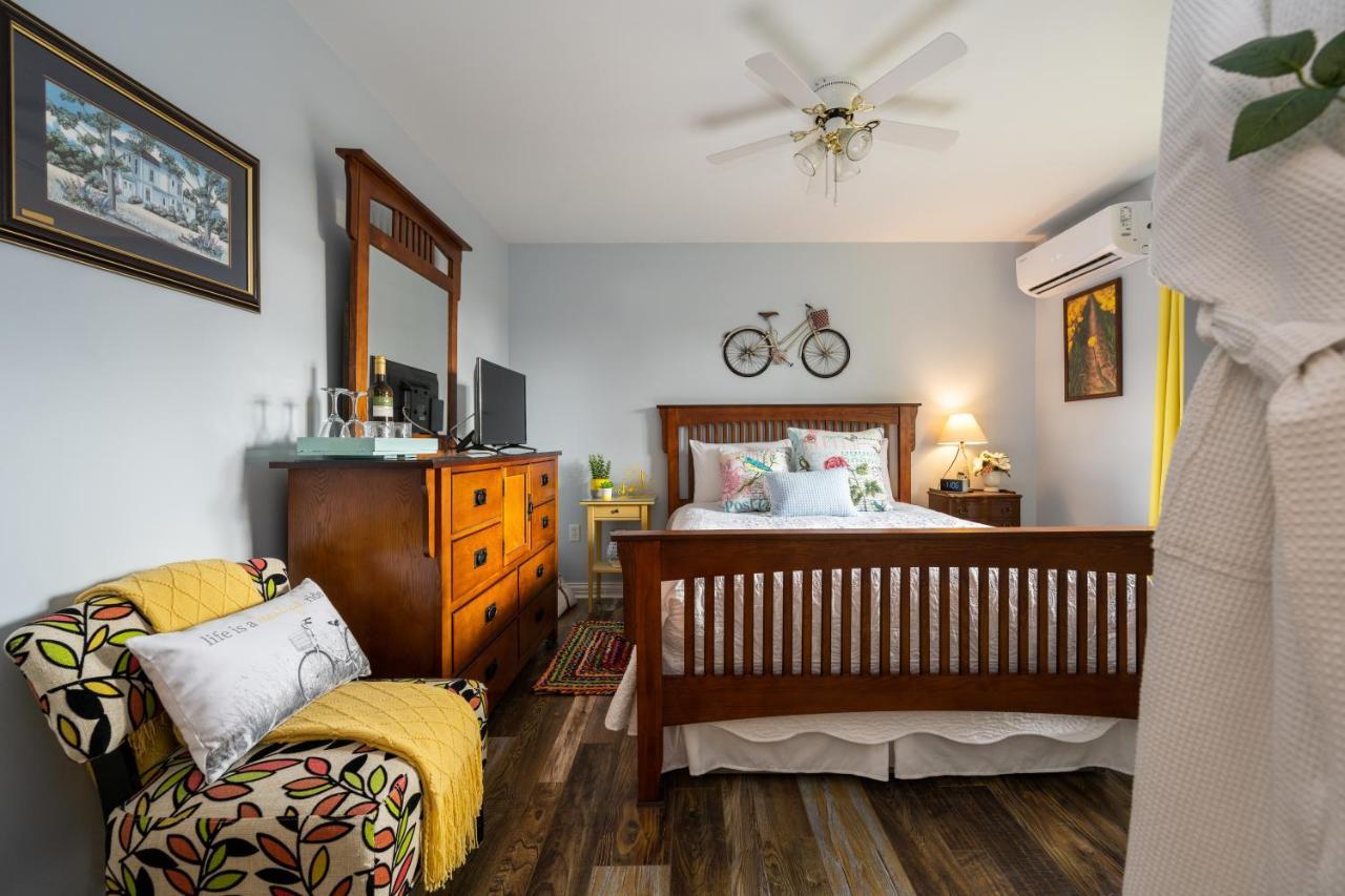 Baker Shore Bed And Breakfast Summerside Extérieur photo