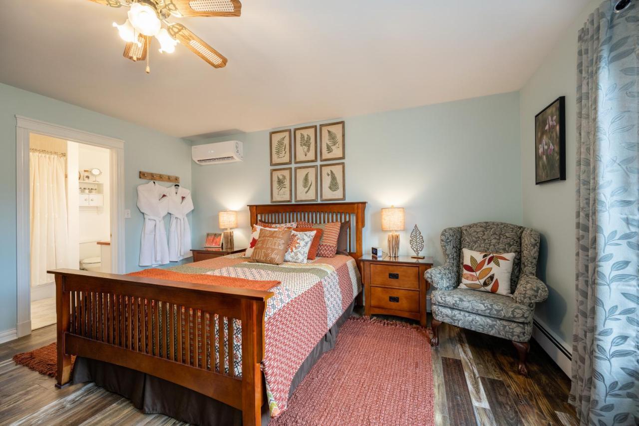 Baker Shore Bed And Breakfast Summerside Extérieur photo